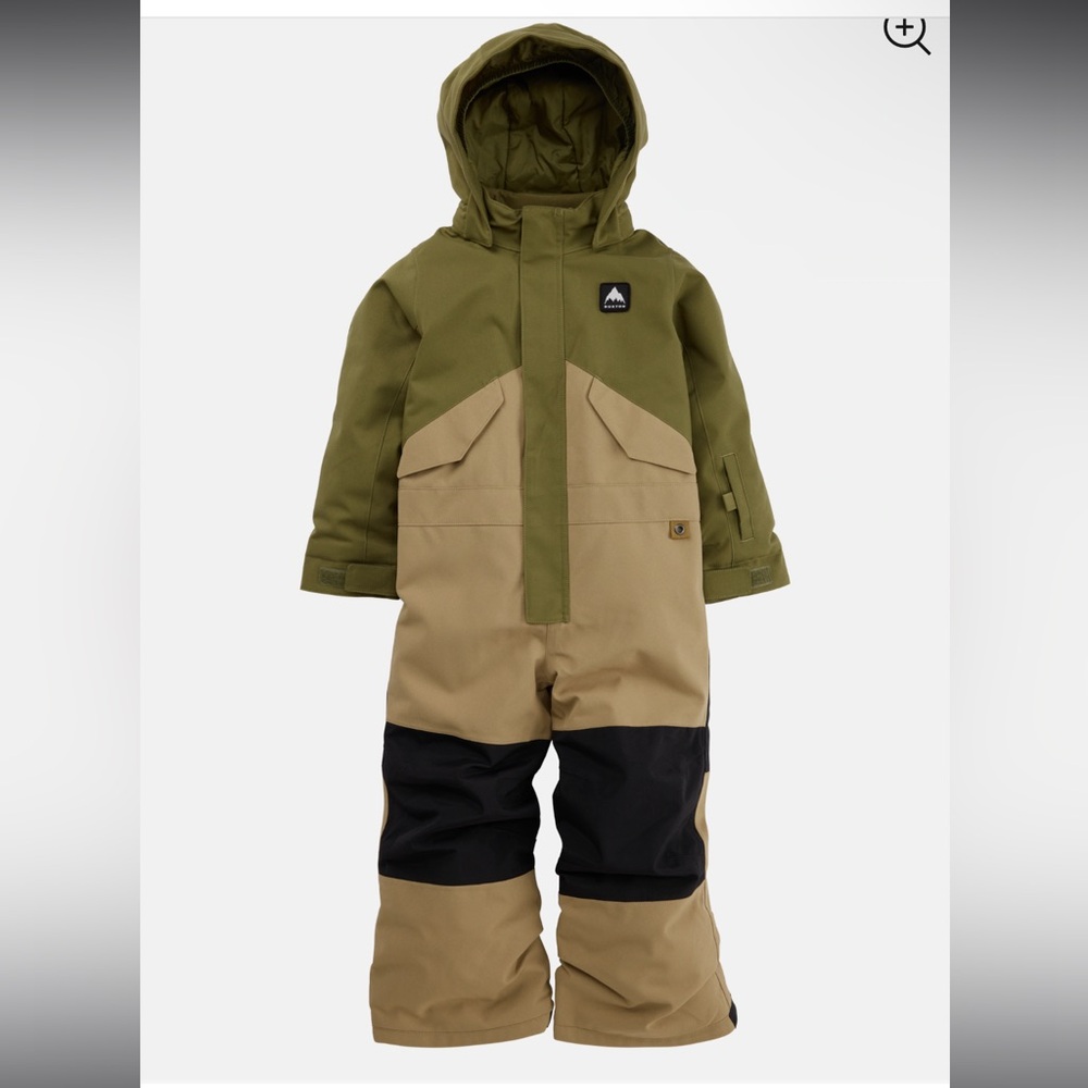 Burton 2t snow suit